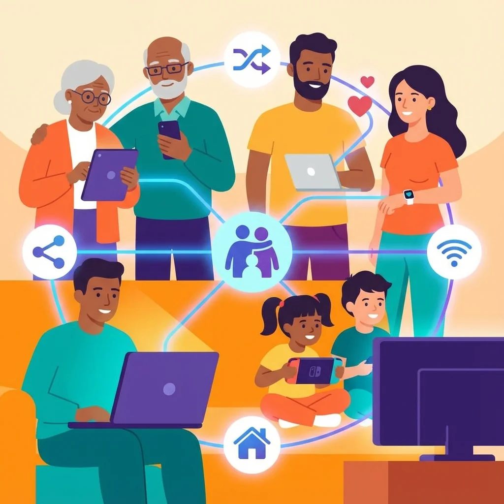 Сімейний доступ